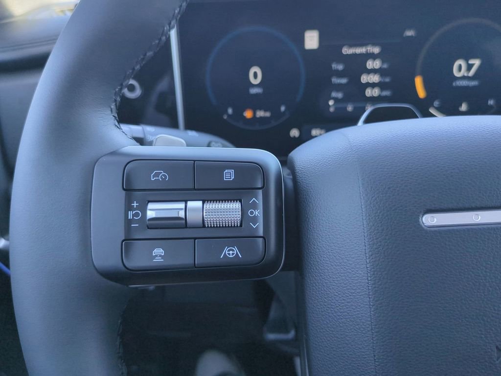 New 2026 Hyundai Santa Fe Limited image 34