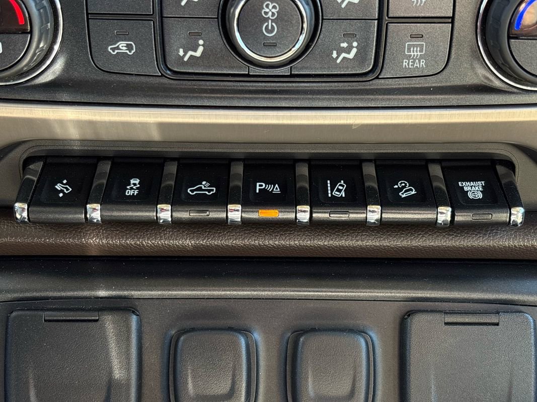 Used 2016 GMC Sierra 2500 Denali w/ Duramax Plus Package image 44