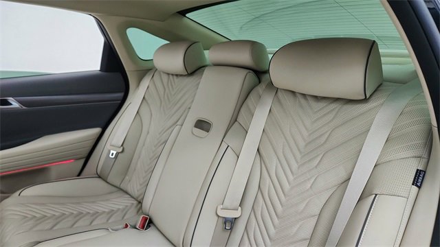 Used 2025 Genesis G80 2.5T Sport Prestige image 29