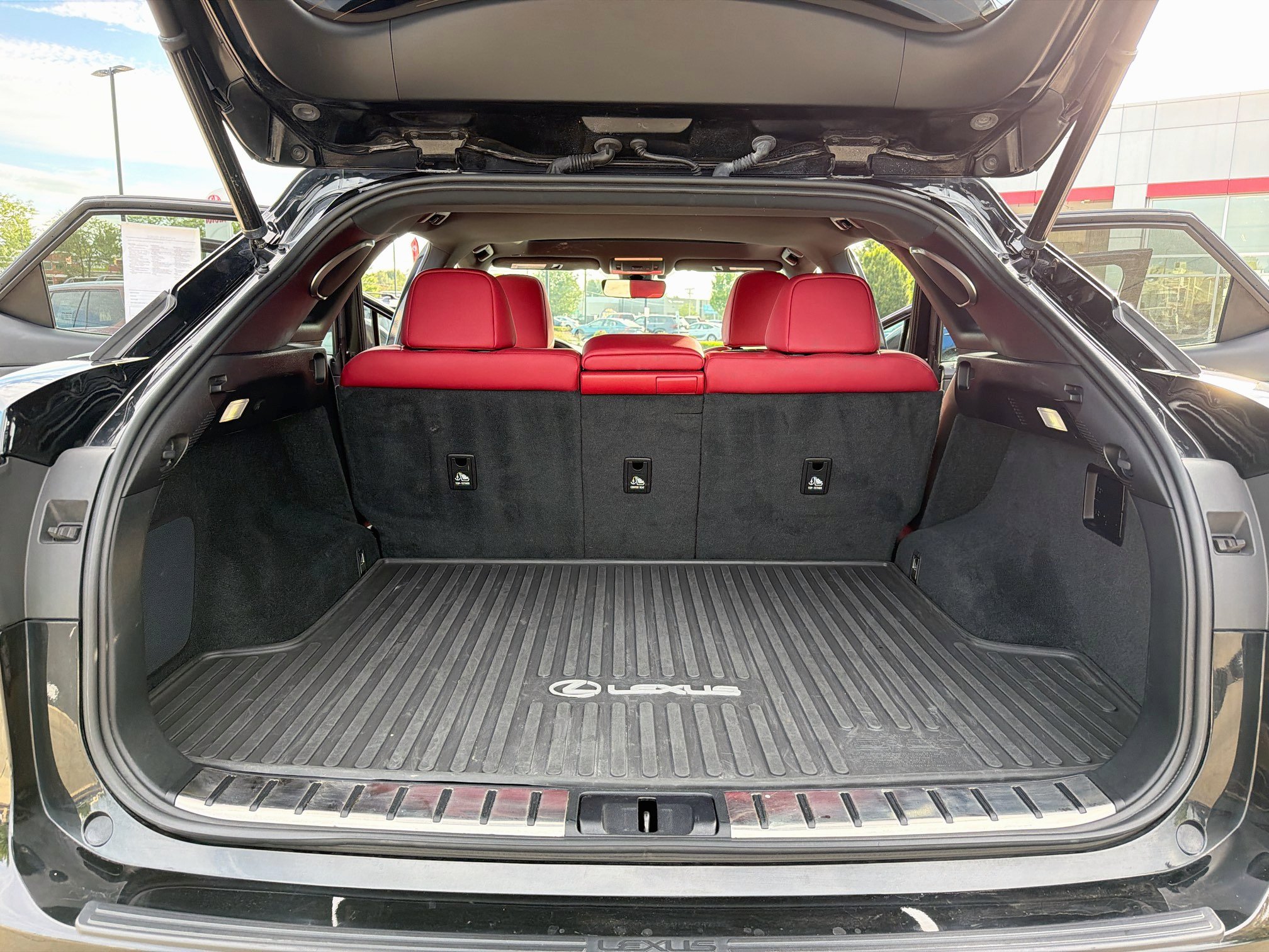 Used 2022 Lexus RX 350 F Sport w/ Accessory Package AWD/4WD image 13