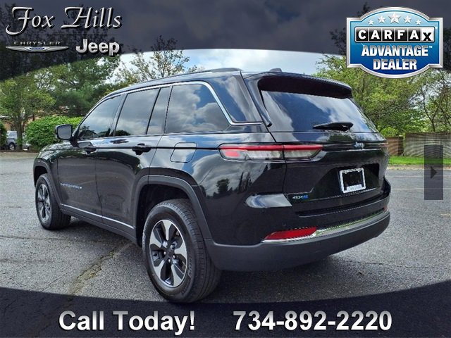 Used 2022 Jeep Grand Cherokee Limited 4xe image 6
