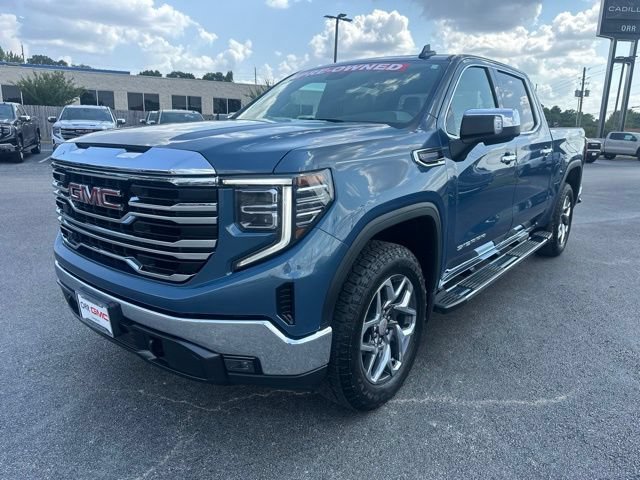 Used 2024 GMC Sierra 1500 SLT