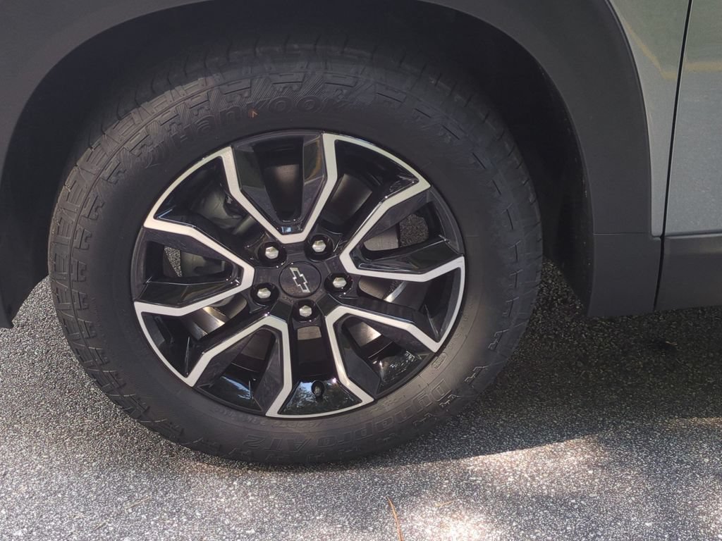 New 2026 Chevrolet TrailBlazer ACTIV w/ Convenience Package FWD image 11