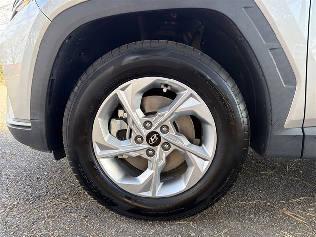 Used 2022 Hyundai Tucson SEL w/ Cargo Package image 10