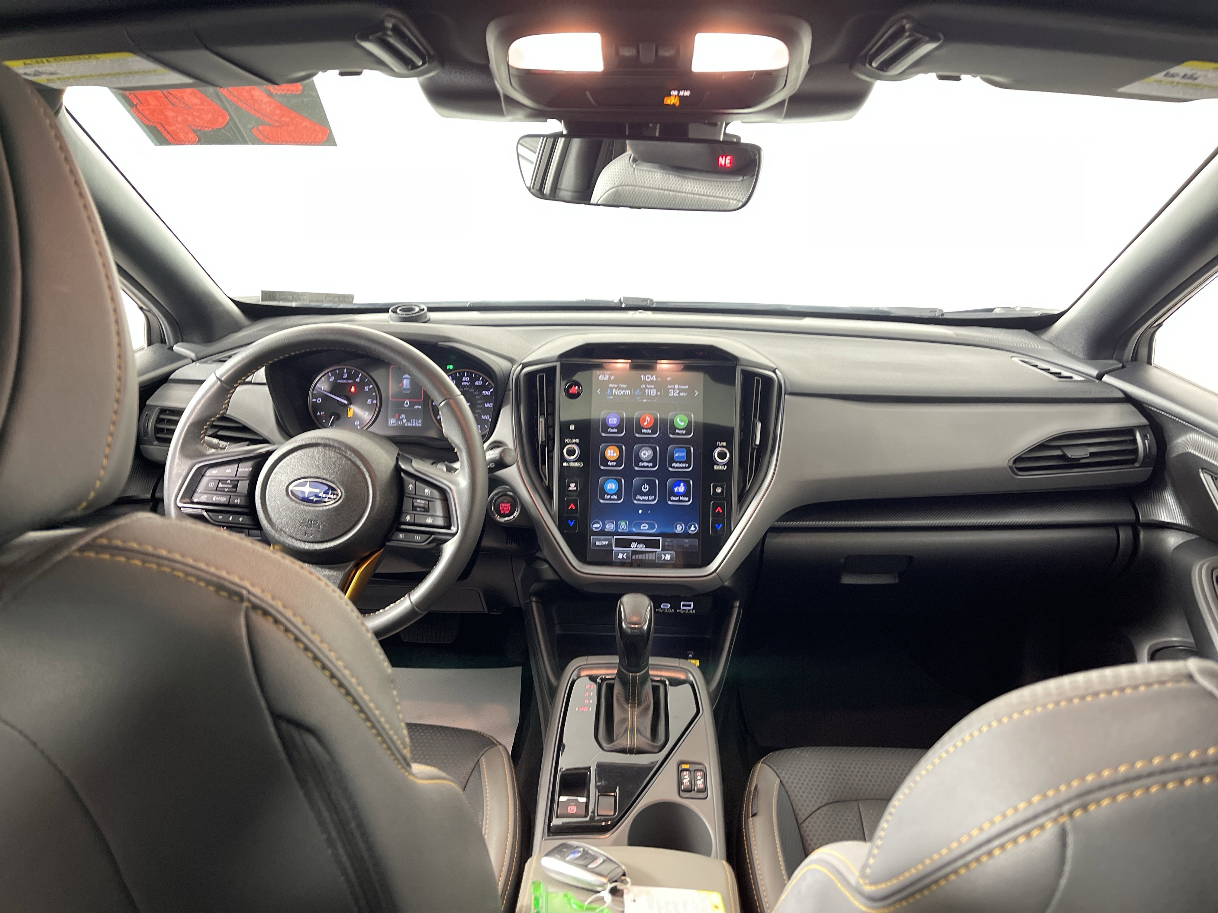 Used 2024 Subaru Crosstrek 2.5i Wilderness w/ Crosstrek Mirror Package image 15