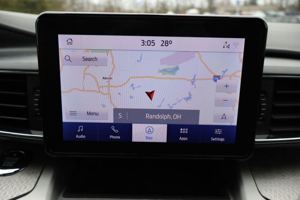 Used 2021 Ford Explorer Timberline image 12