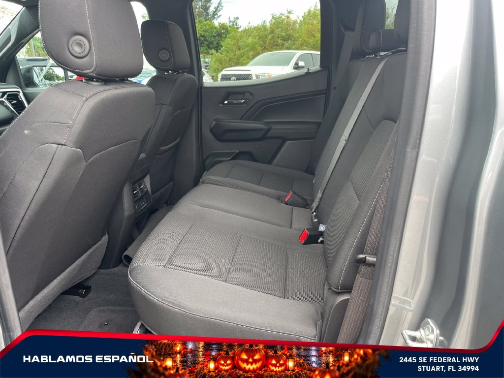 Certified 2024 GMC Canyon Elevation w/ Convenience Package RWD image 11