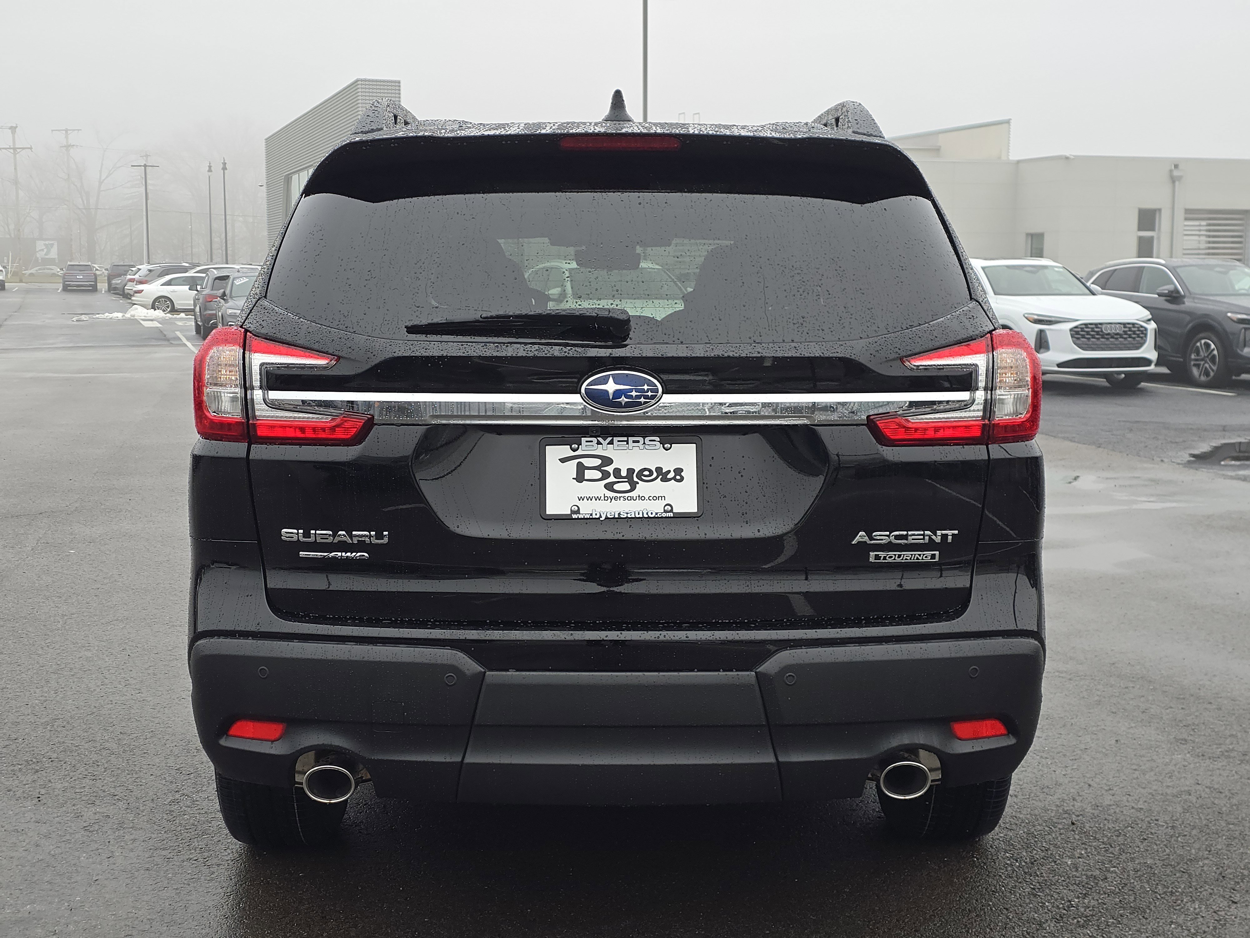 New 2026 Subaru Ascent Touring image 6