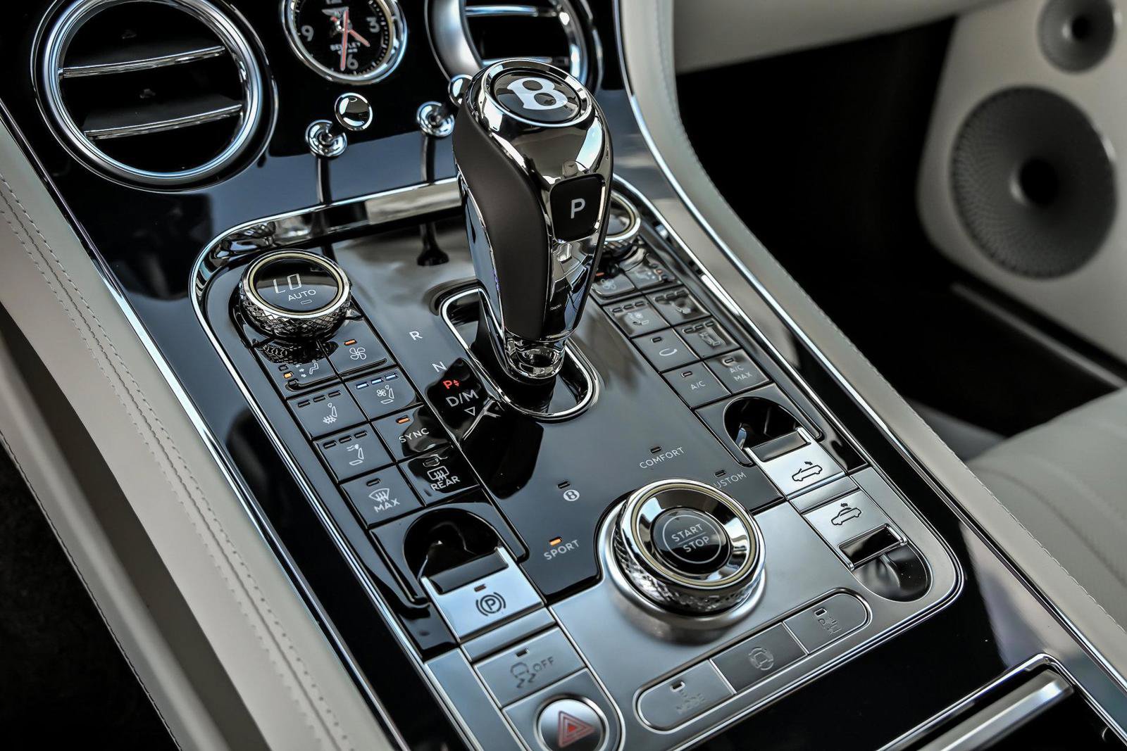 New 2026 Bentley Continental GTC AWD/4WD image 52
