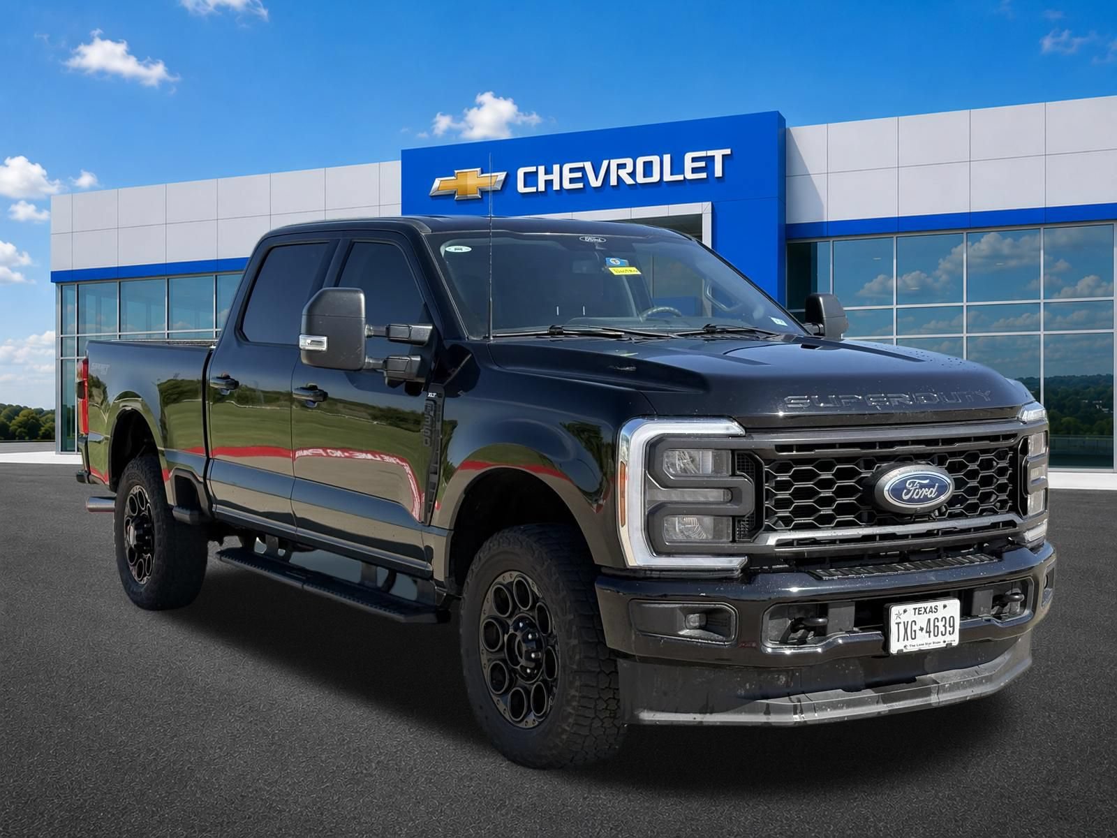 Used 2024 Ford F350 XLT w/ XLT Premium Package