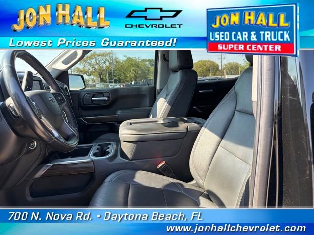 Used 2021 Chevrolet Silverado 1500 LT Trail Boss w/ Convenience Package II image 15