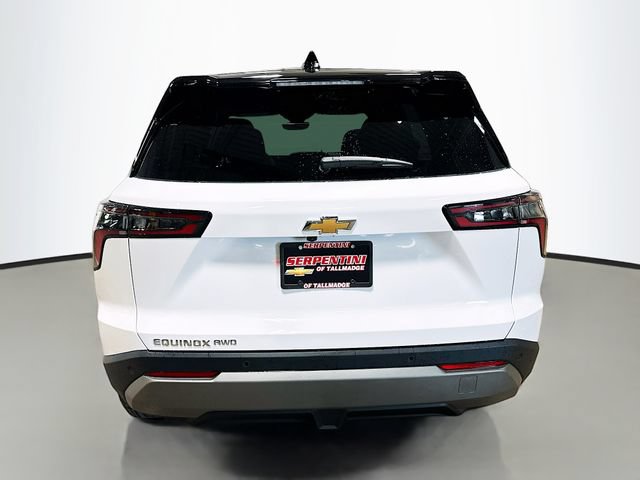New 2026 Chevrolet Equinox LT w/ Safety and Technology Package AWD/4WD image 9