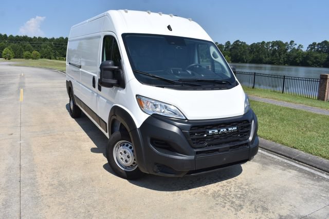 Used 2024 RAM ProMaster 2500 w/ Power Group FWD image 2