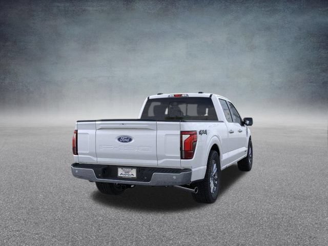 New 2026 Ford F150 Lariat w/ Equipment Group 502A High AWD/4WD image 8
