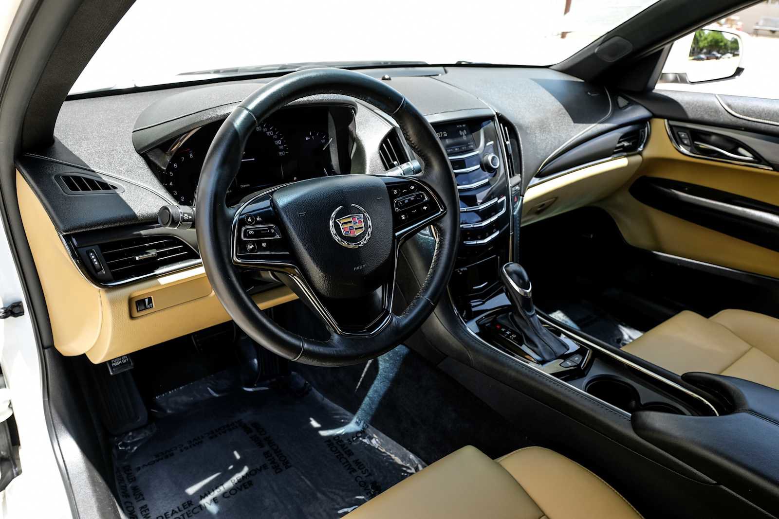 Used 2013 Cadillac ATS Sedan RWD image 3
