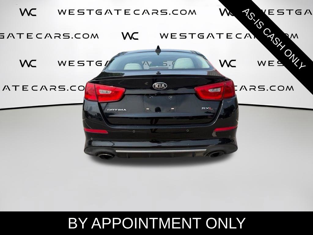 Used 2014 Kia Optima SX FWD image 21