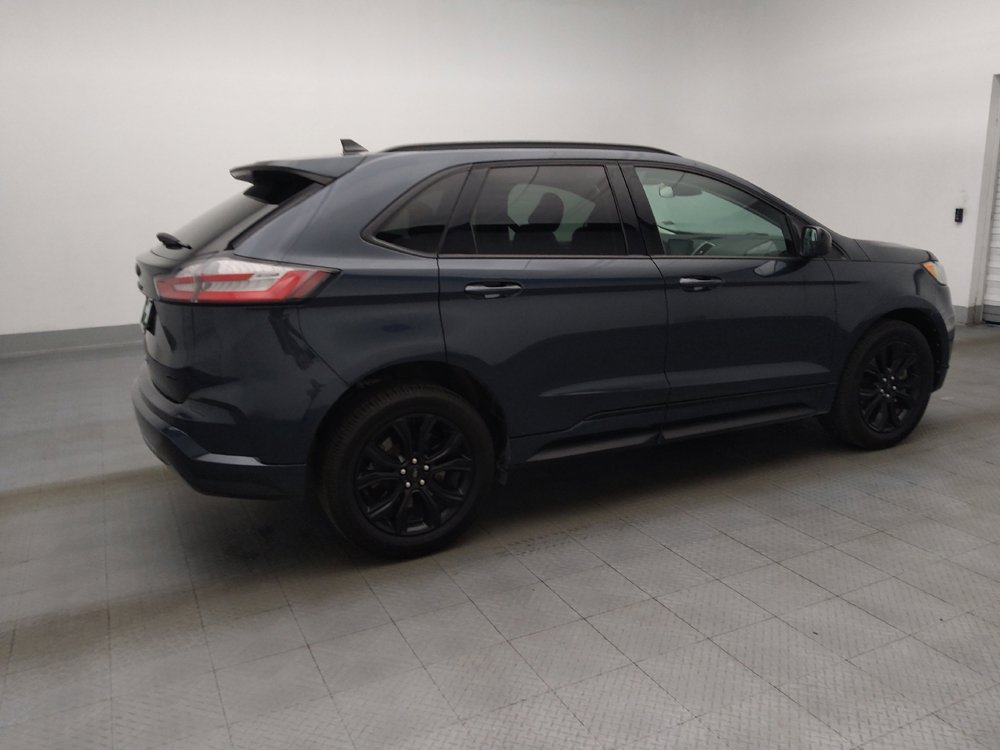 Used 2022 Ford Edge SE w/ Black Appearance Package AWD/4WD image 10