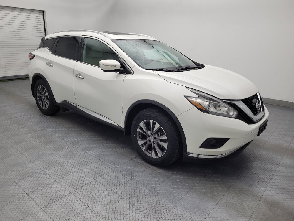 Used 2015 Nissan Murano SL w/ SL Technology Package AWD/4WD image 11