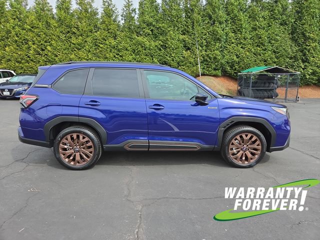 New 2026 Subaru Forester Sport image 8