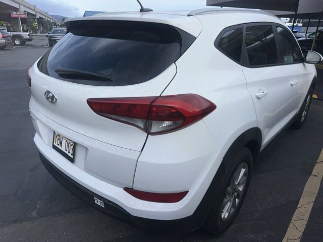 Used 2016 Hyundai Tucson SE w/ Option Group 02 FWD image 5
