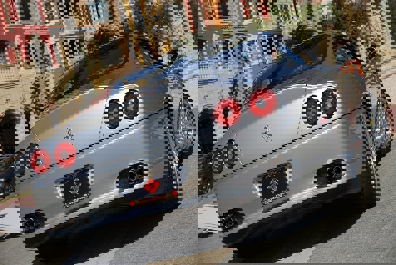 Used 2000 Ferrari 550 Maranello Maranello image 63