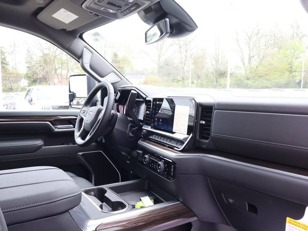 New 2026 Chevrolet Silverado 2500 LT w/ Trail Boss Package image 44