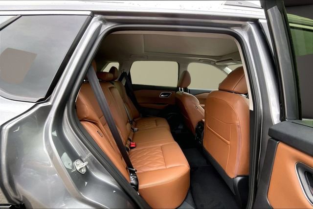 New 2026 Nissan Rogue Platinum w/ Platinum Premium Package image 9