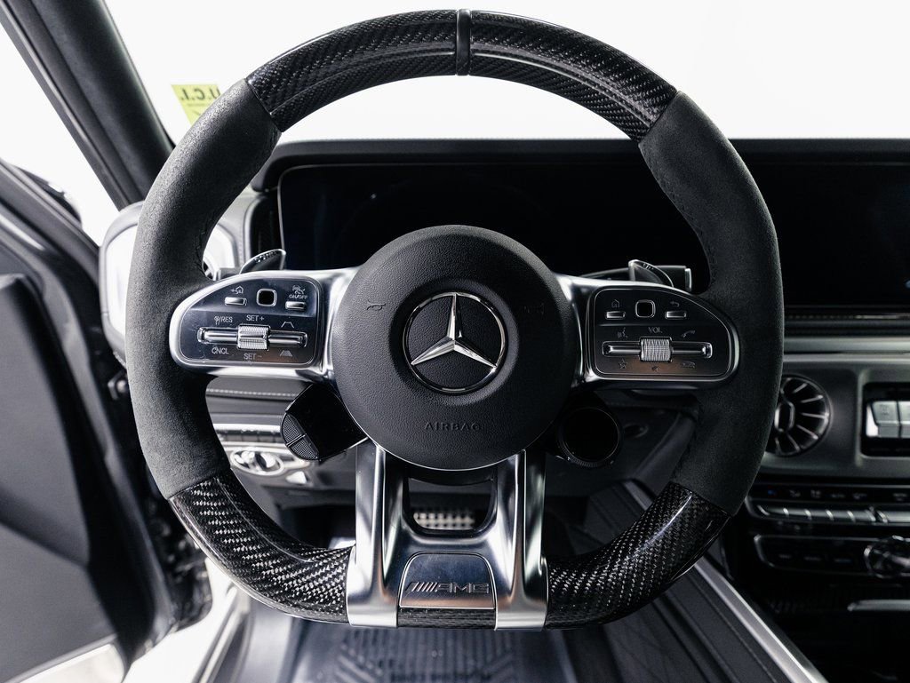 Used 2024 Mercedes-Benz G 63 AMG 4MATIC image 12