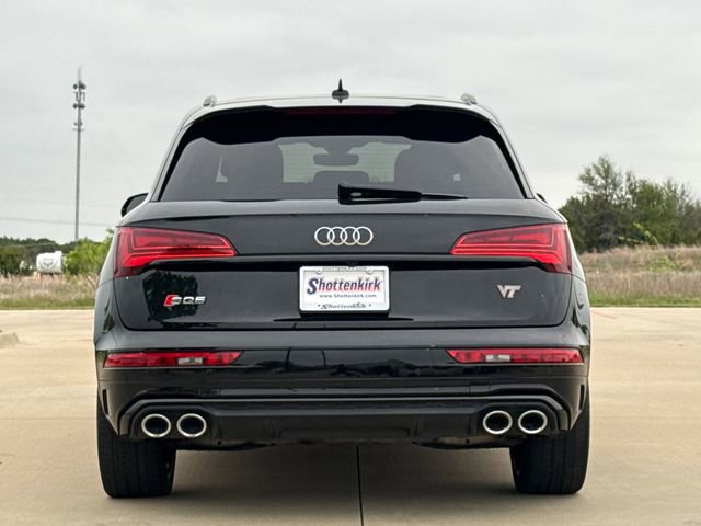 Used 2021 Audi SQ5 Premium Plus w/ Premium Plus Package image 7