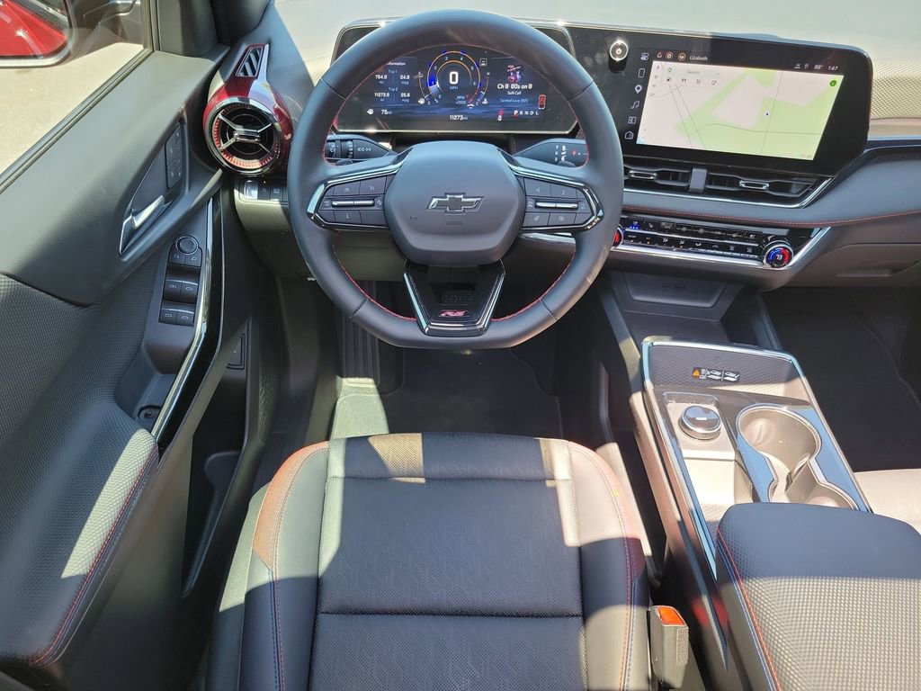Used 2025 Chevrolet Equinox RS w/ Safety and Technology Package image 20