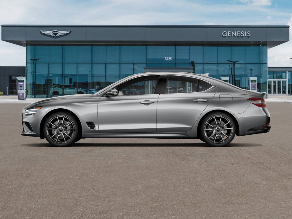 New 2026 Genesis G70 2.5T Prestige image 3