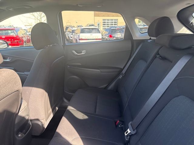Certified 2023 Hyundai Kona SEL w/ Convenience Package image 20