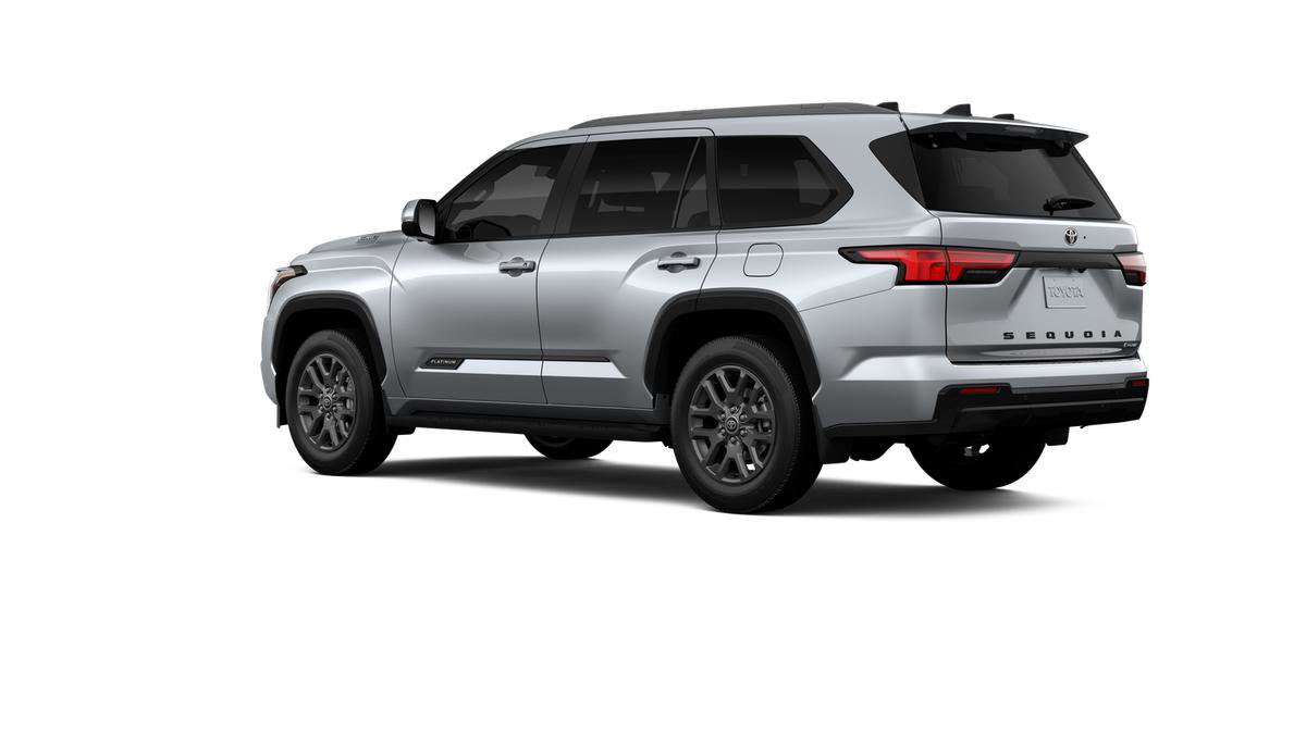 New 2026 Toyota Sequoia Platinum AWD/4WD image 6