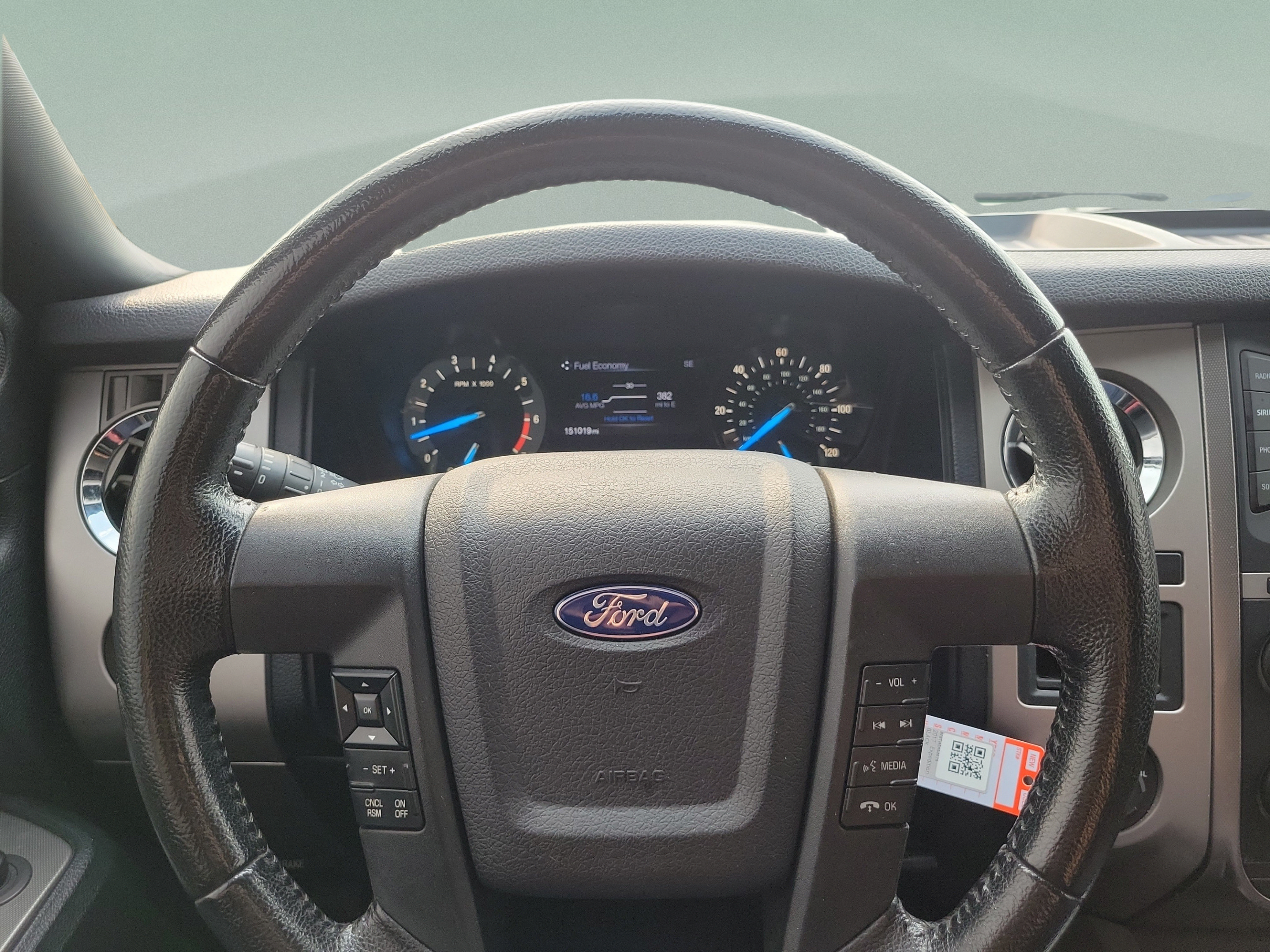 Used 2017 Ford Expedition XLT AWD/4WD image 20