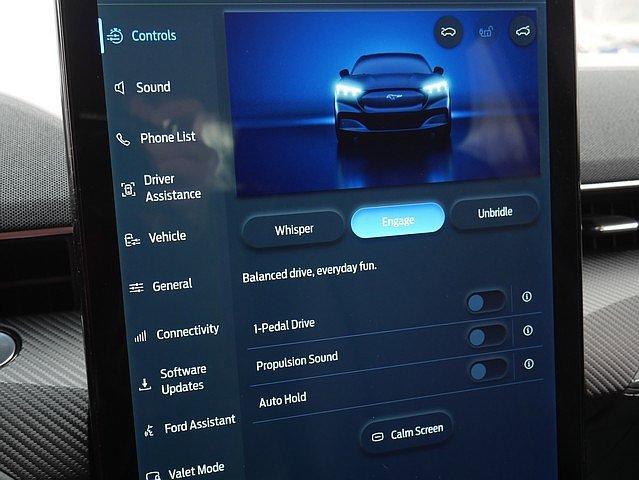 Used 2024 Ford Mustang Mach-E Select w/ Comfort Package Lite image 40