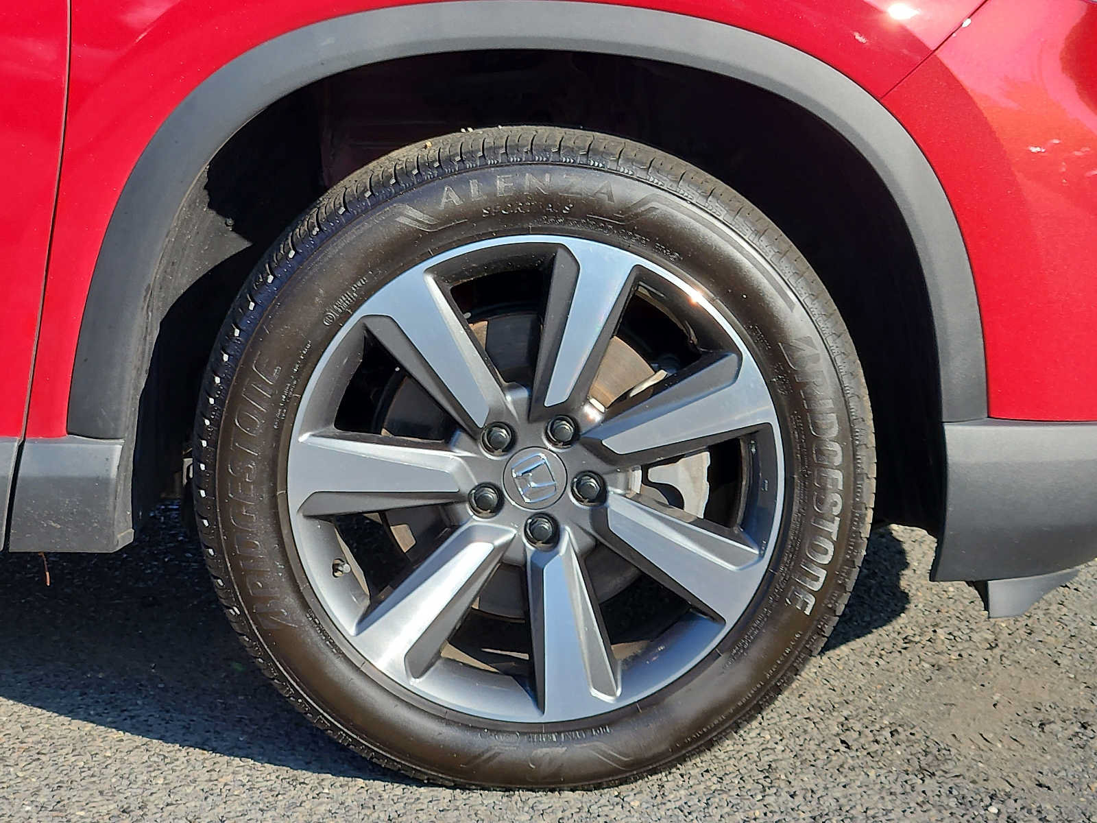Certified 2025 Honda Pilot Elite image 8