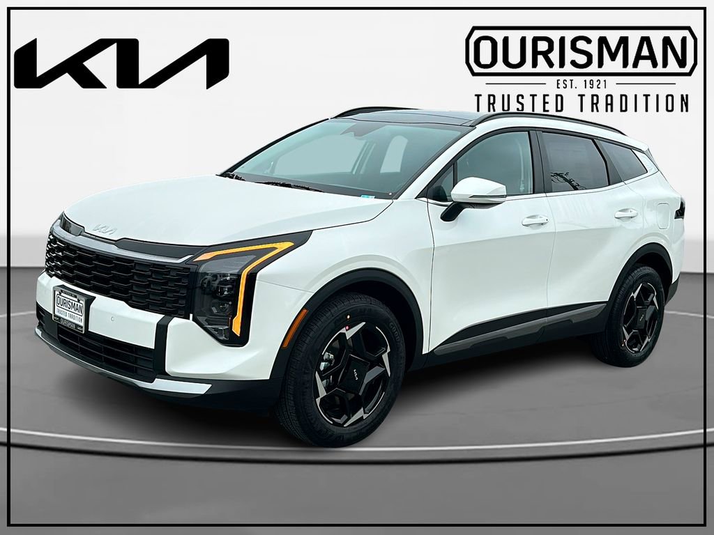 New 2026 Kia Sportage AWD Hybrid image 2