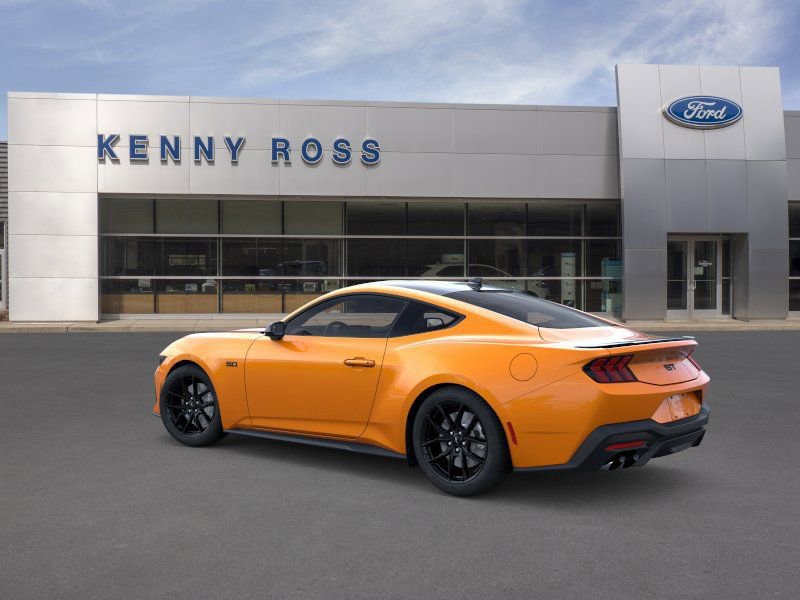 New 2026 Ford Mustang GT RWD image 5