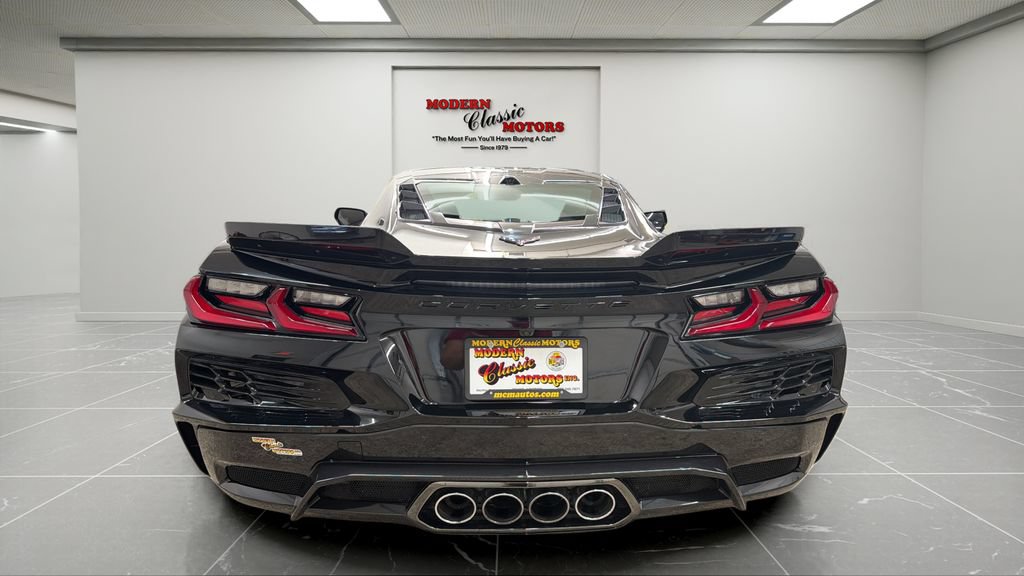 Used 2026 Chevrolet Corvette Z06 RWD image 6