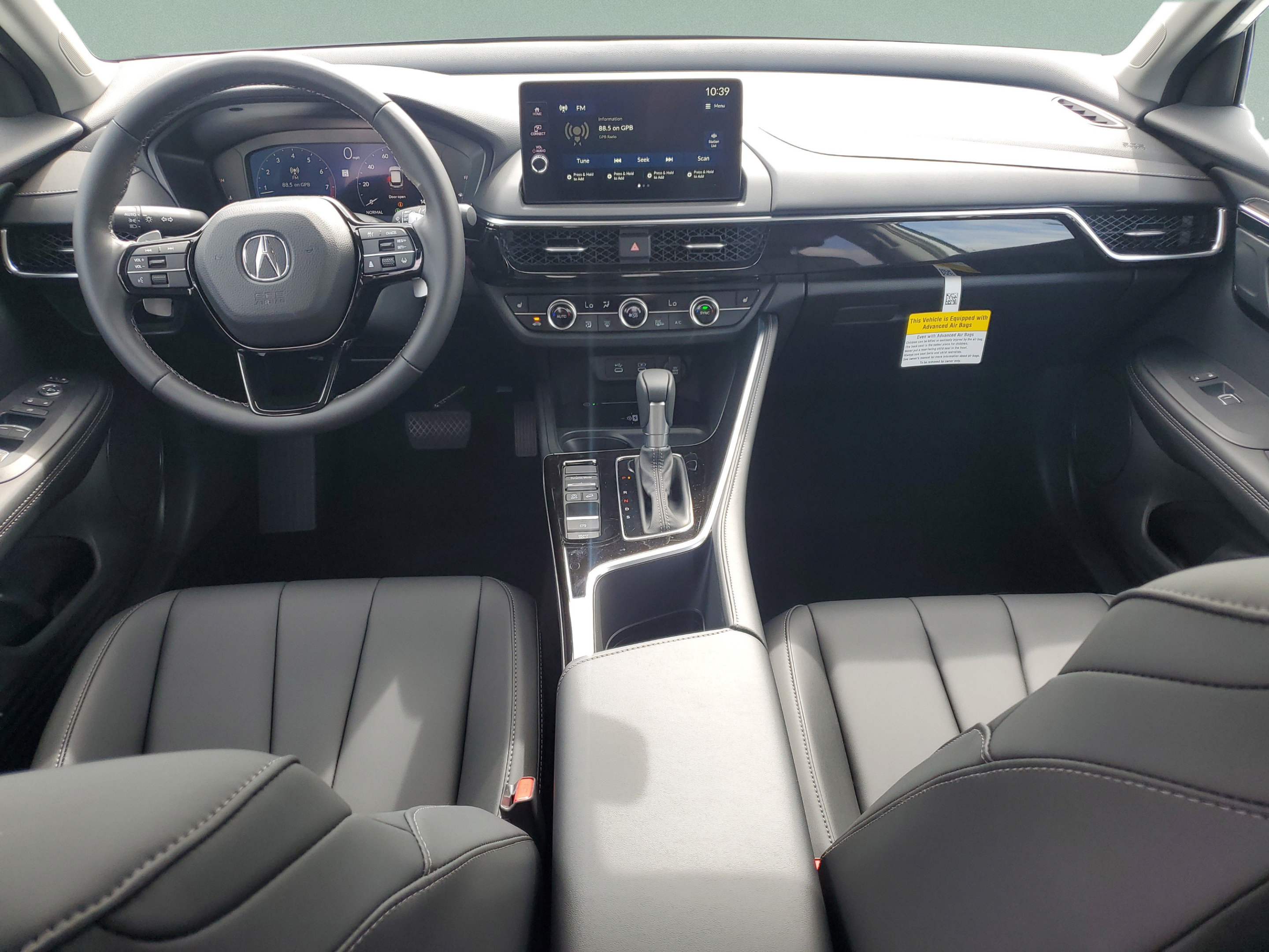 New 2026 Acura ADX FWD image 12