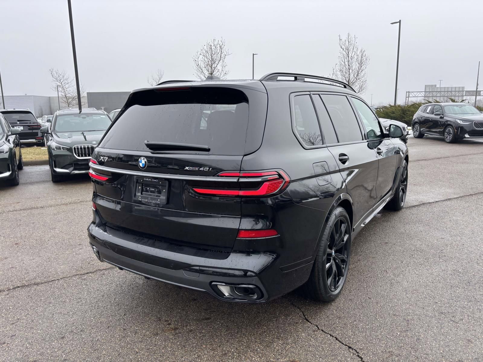 New 2026 BMW X7 xDrive40i image 7