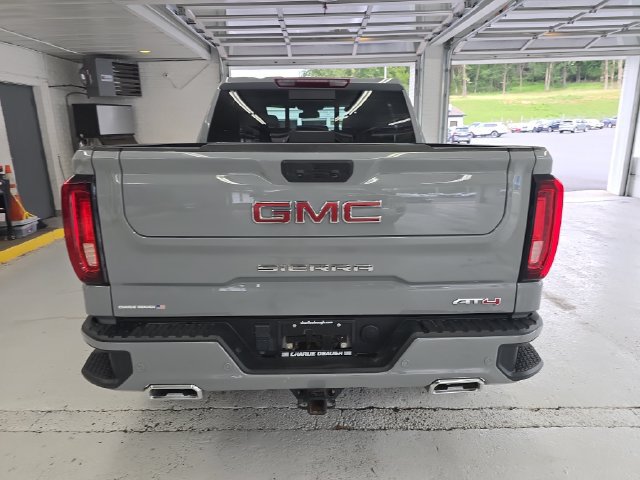Certified 2024 GMC Sierra 1500 AT4 w/ AT4 Preferred Package AWD/4WD image 4