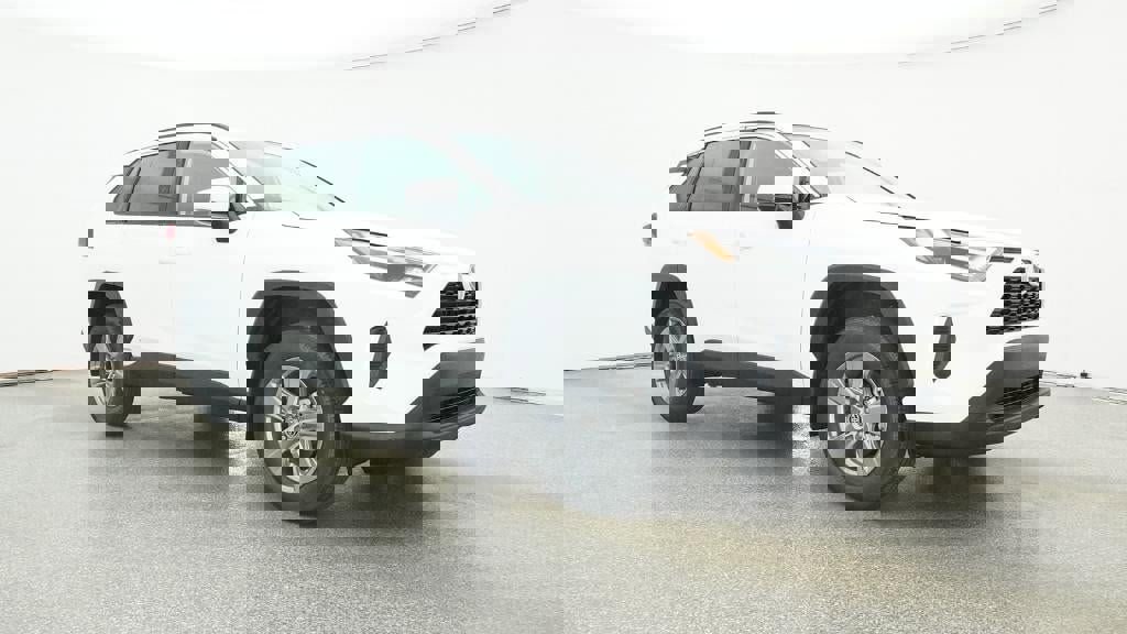 New 2025 Toyota RAV4 XLE image 29