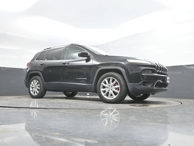 Used 2014 Jeep Cherokee Limited AWD/4WD image 46