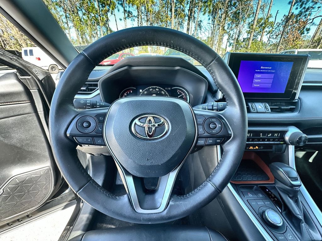 Used 2024 Toyota RAV4 Adventure AWD/4WD image 11