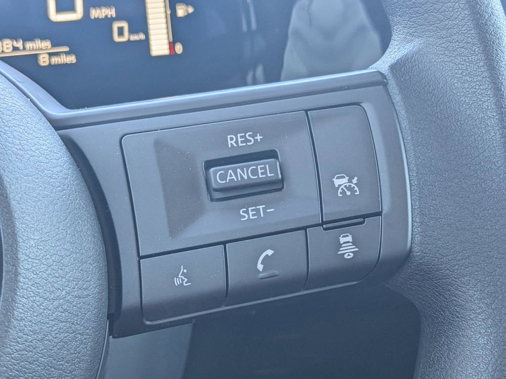 New 2026 Nissan Kicks SV w/ Cold Weather Package image 22