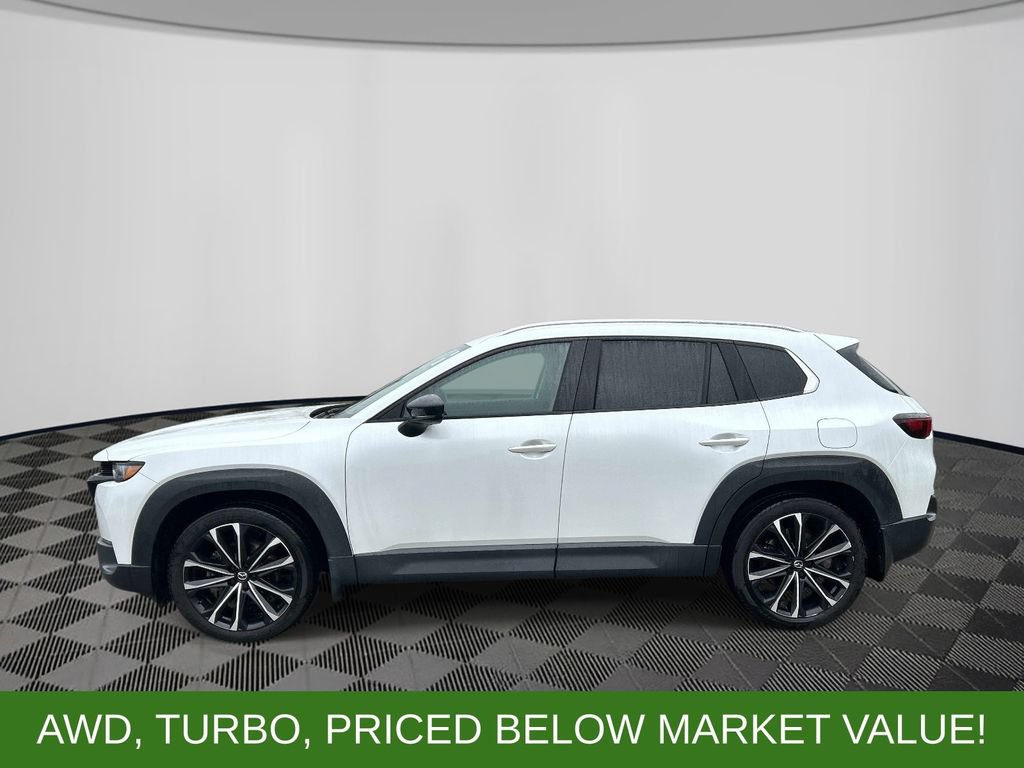Used 2023 MAZDA CX-50 AWD 2.5 Turbo w/ Cargo Package video 2