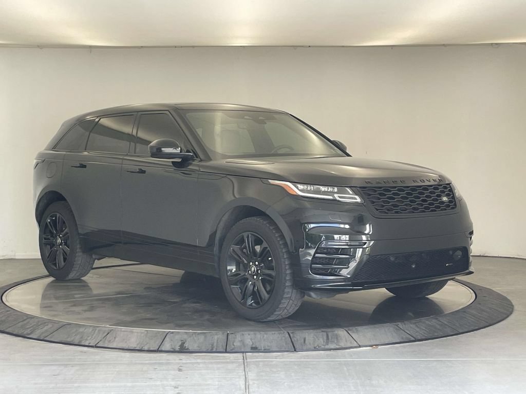 Used 2022 Land Rover Range Rover Velar R-Dynamic S AWD/4WD image 7