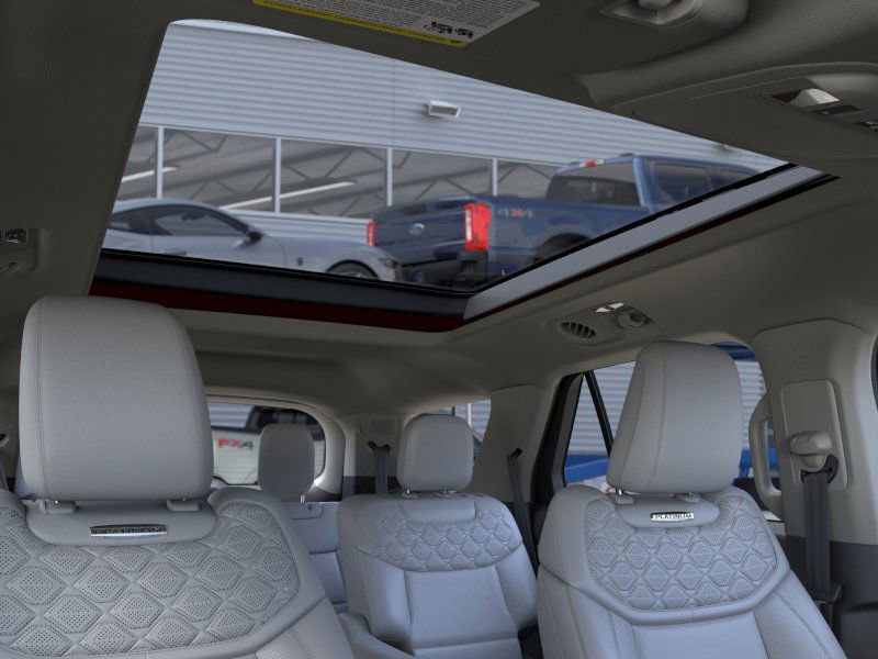 New 2026 Ford Explorer Platinum image 22