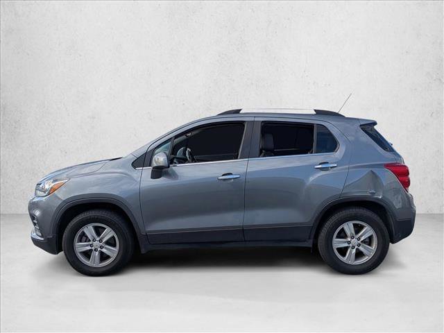 Used 2019 Chevrolet Trax LT w/ LT Convenience Package image 8